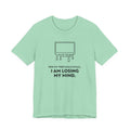 Per My Previous Email, I Am Losing My Mind — Funny Office Humor Tee | Bella Canvas Unisex