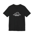 Maintaining a Fragile Equilibrium — Funny Stress Humor Tee | Bella Canvas Unisex