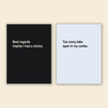 The First Apartment — 15 Apartment Wall Art Prints Room Set | Instant Download