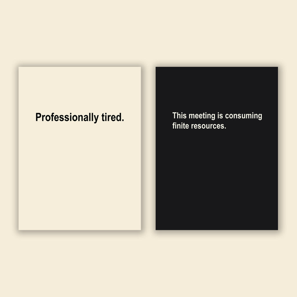 The Home Office — 14 Office Wall Art Prints Room Set | Instant Download