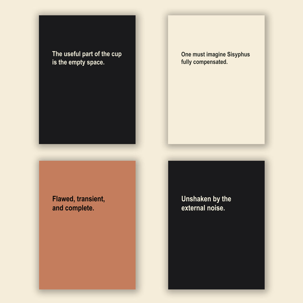 Memento Mori — 46 Wall Art Prints Philosophy Vault | Instant Download