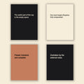Memento Mori — 46 Wall Art Prints Philosophy Vault | Instant Download