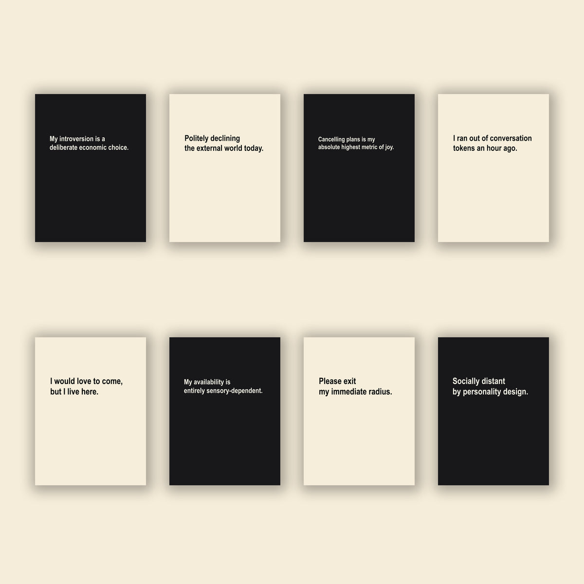 The Dorm Wall Art — 15 Dorm Room Wall Art Prints | Instant Download