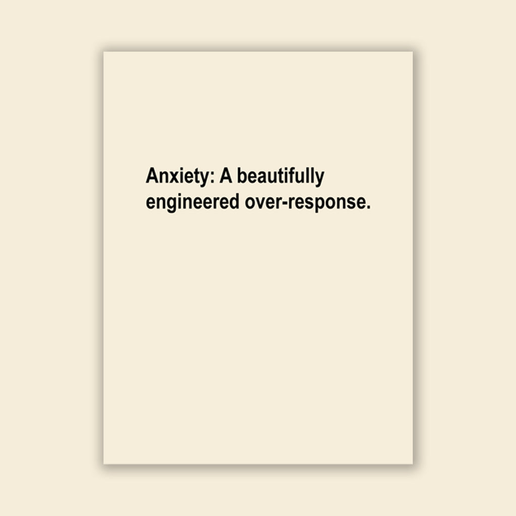 Overthinking Club — 7 Dorm Room Wall Art Prints | Instant Download