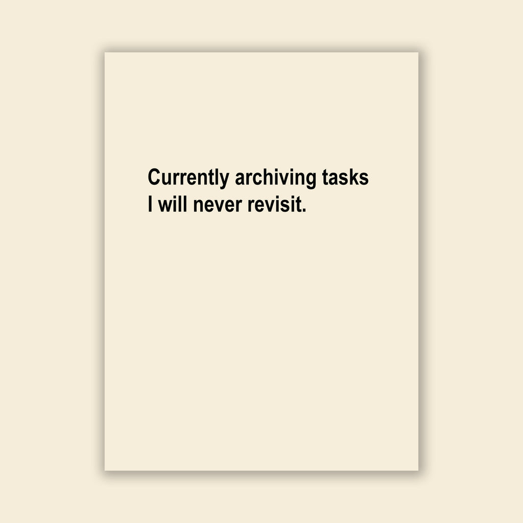 Procrastination Station — 7 Dorm Room Wall Art Prints | Instant Download