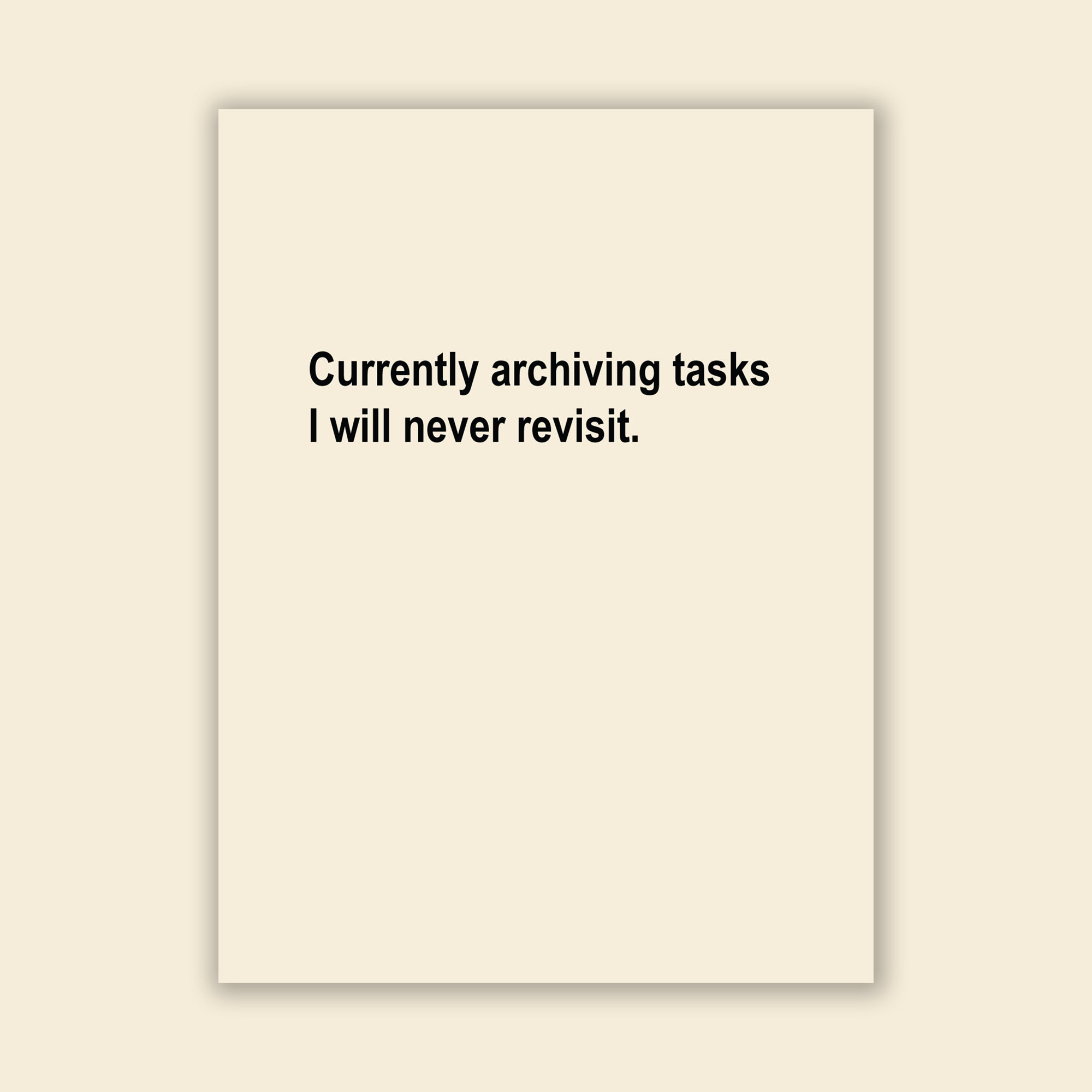 Procrastination Station — 7 Dorm Room Wall Art Prints | Instant Download