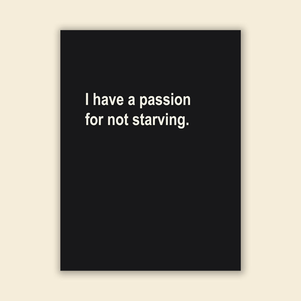 Broke But Coping — 7 Apartment Wall Art Prints | Instant Download
