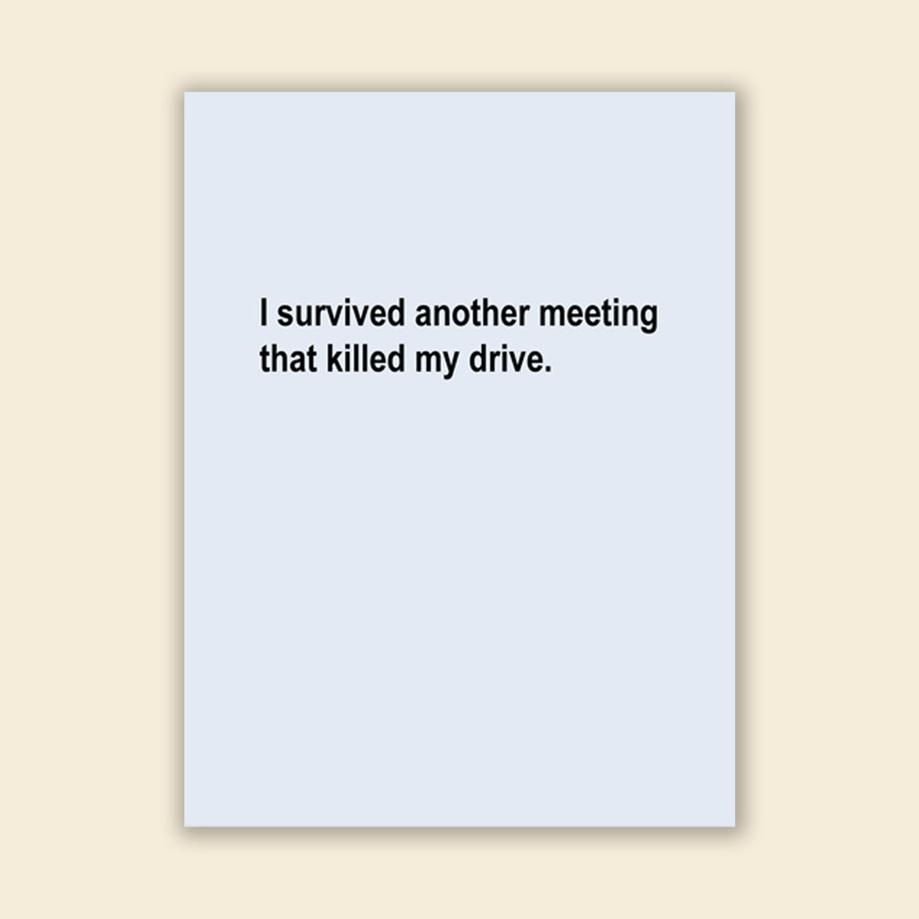 Corporate Burnout Starter Pack — 8 Office Wall Art Prints | Instant Download