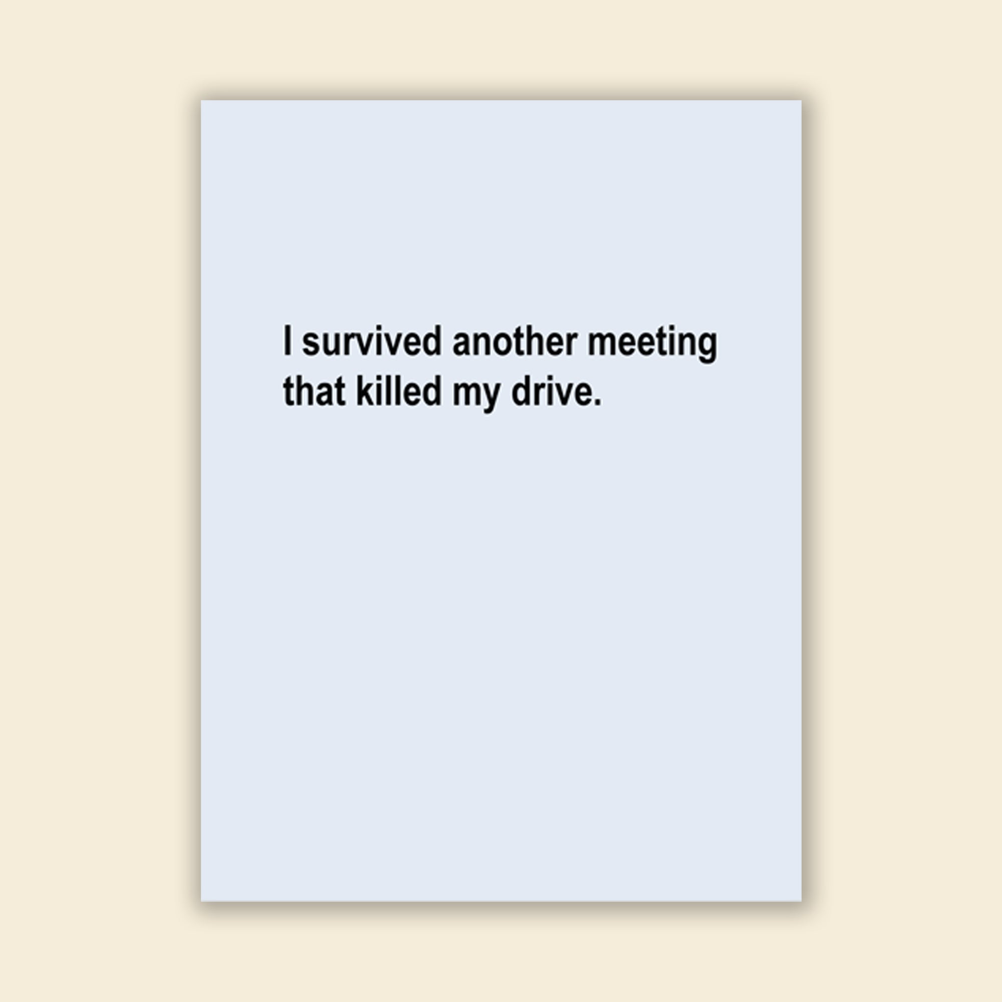 Corporate Burnout Starter Pack — 8 Office Wall Art Prints | Instant Download