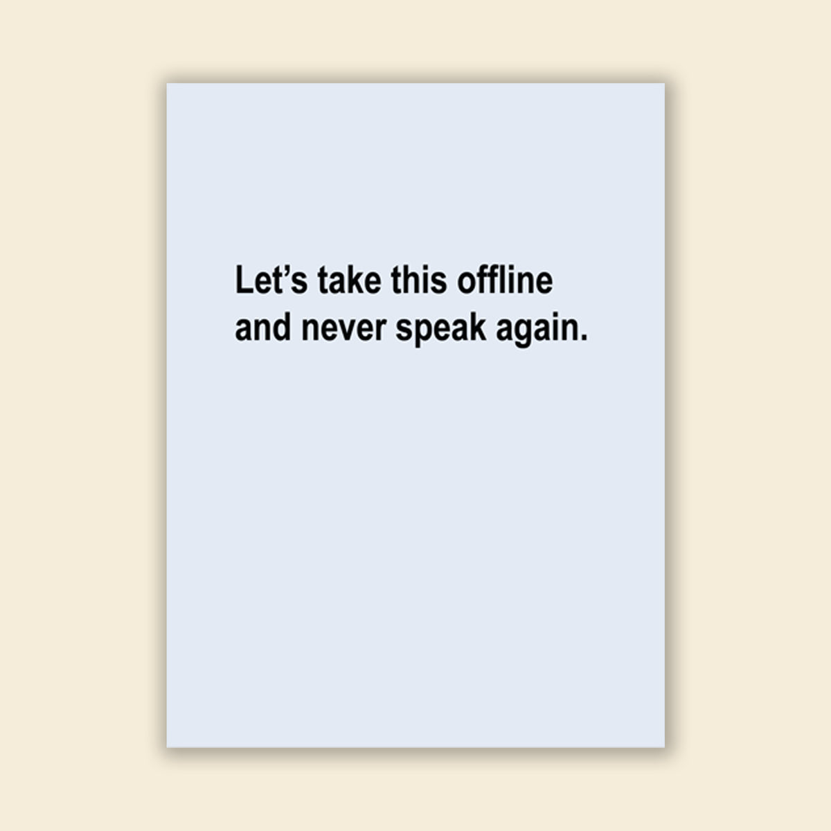 Meeting Survivor — 7 Office Wall Art Prints | Instant Download