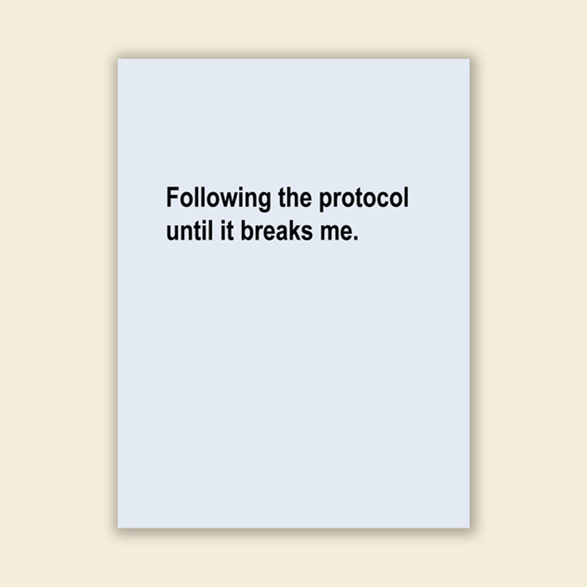 Performance Review Season — 7 Dorm Room Wall Art Prints | Instant Download