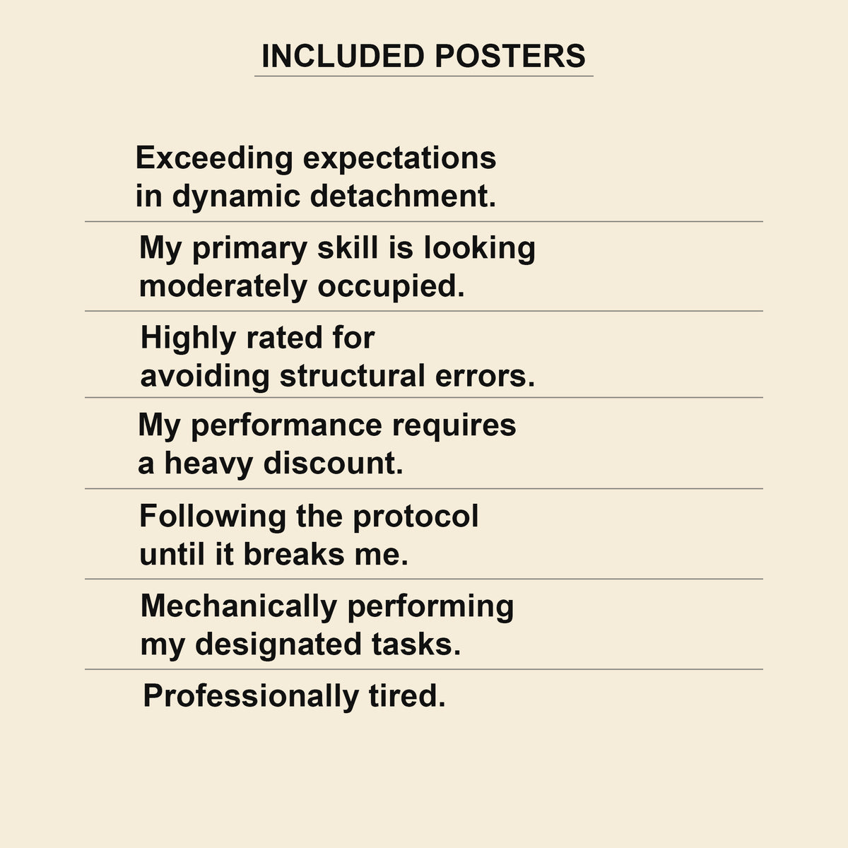 The Home Office — 14 Office Wall Art Prints Room Set | Instant Download