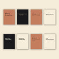 Memento Mori — 8 Dorm Room Wall Art Prints | Instant Download