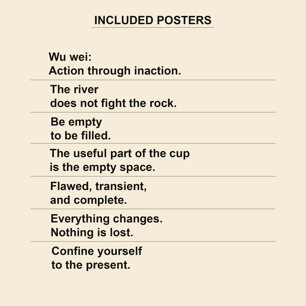 The Overthinker's Corner — 14 Dorm Room Wall Art Prints Room Set | Instant Download