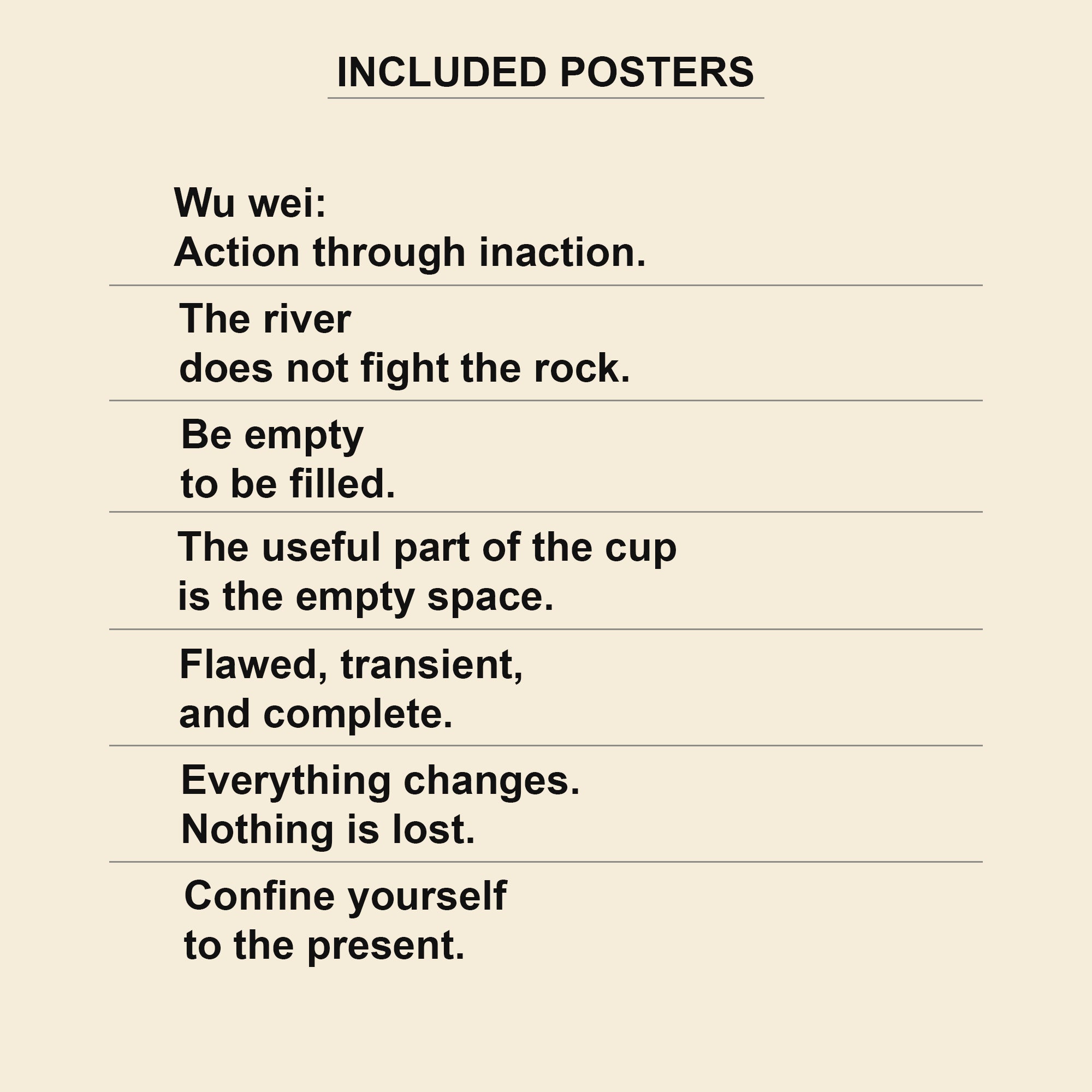 The Quiet Room — 14 Dorm Room Wall Art Prints Room Set | Instant Download