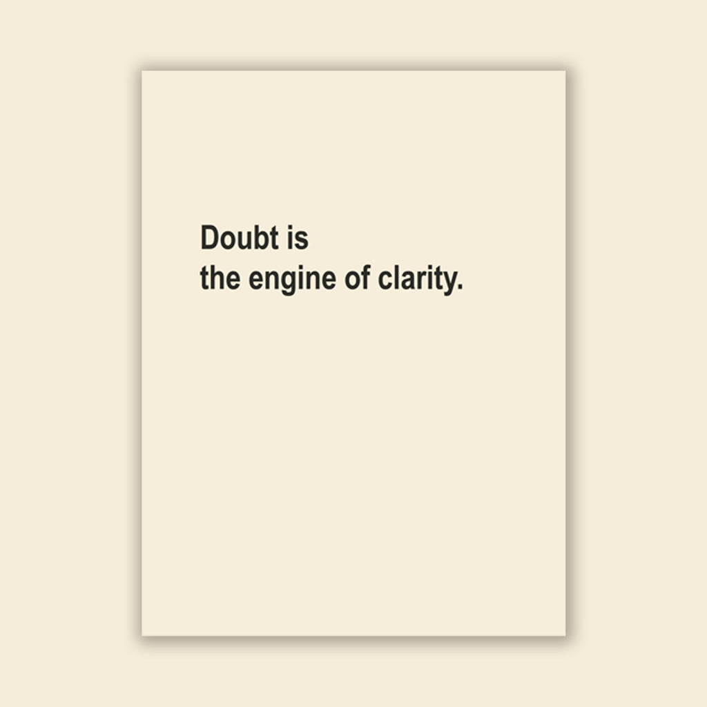 Think For Yourself — 7 Dorm Room Wall Art Prints | Instant Download