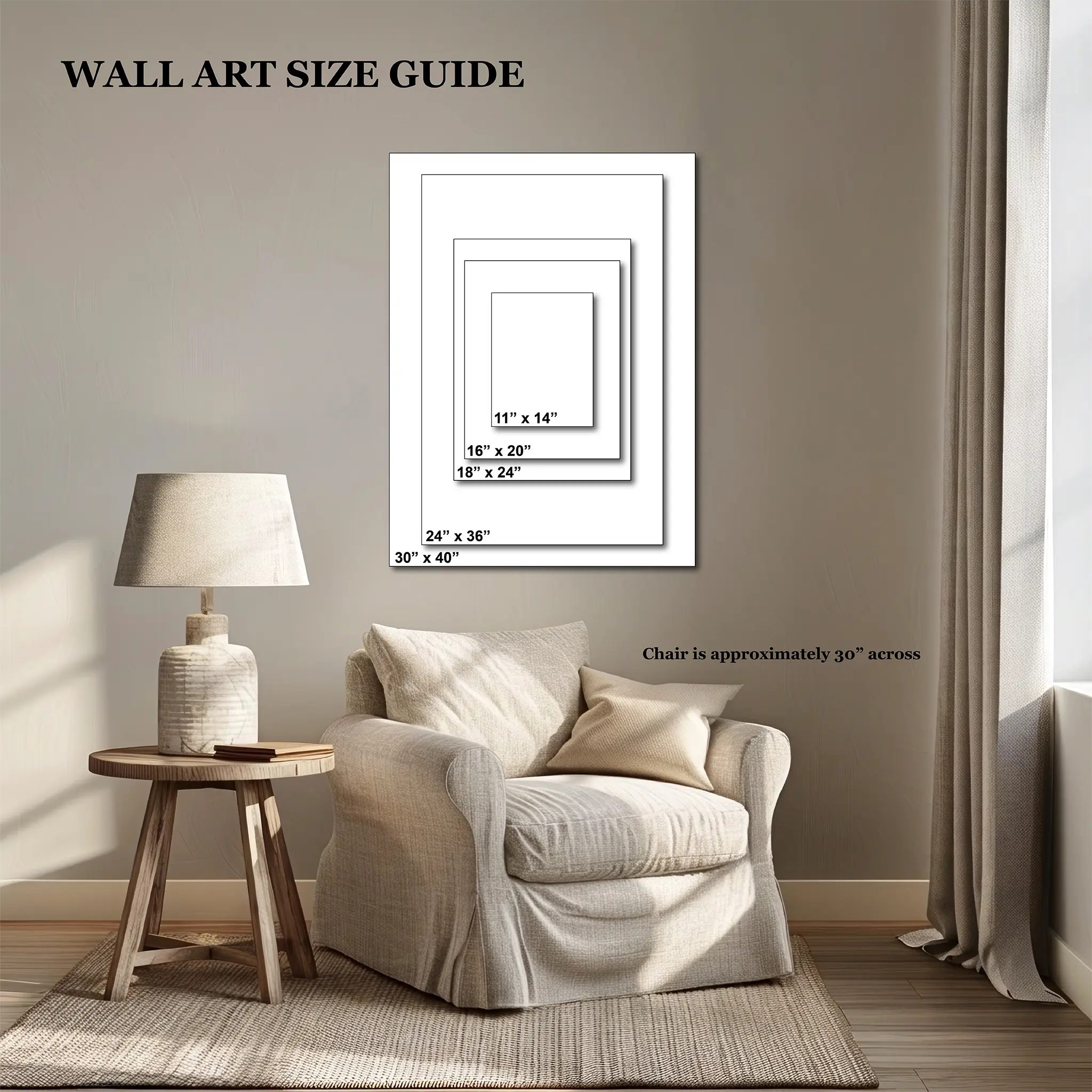 I Have Opinions About This — Dry Humor Wall Art Print